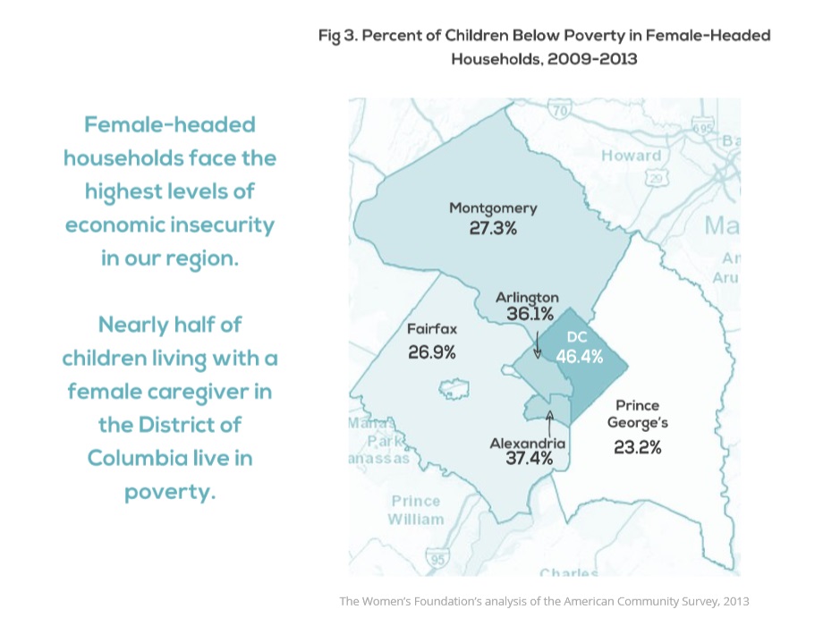 Map from Girls Issue Brief unbranded