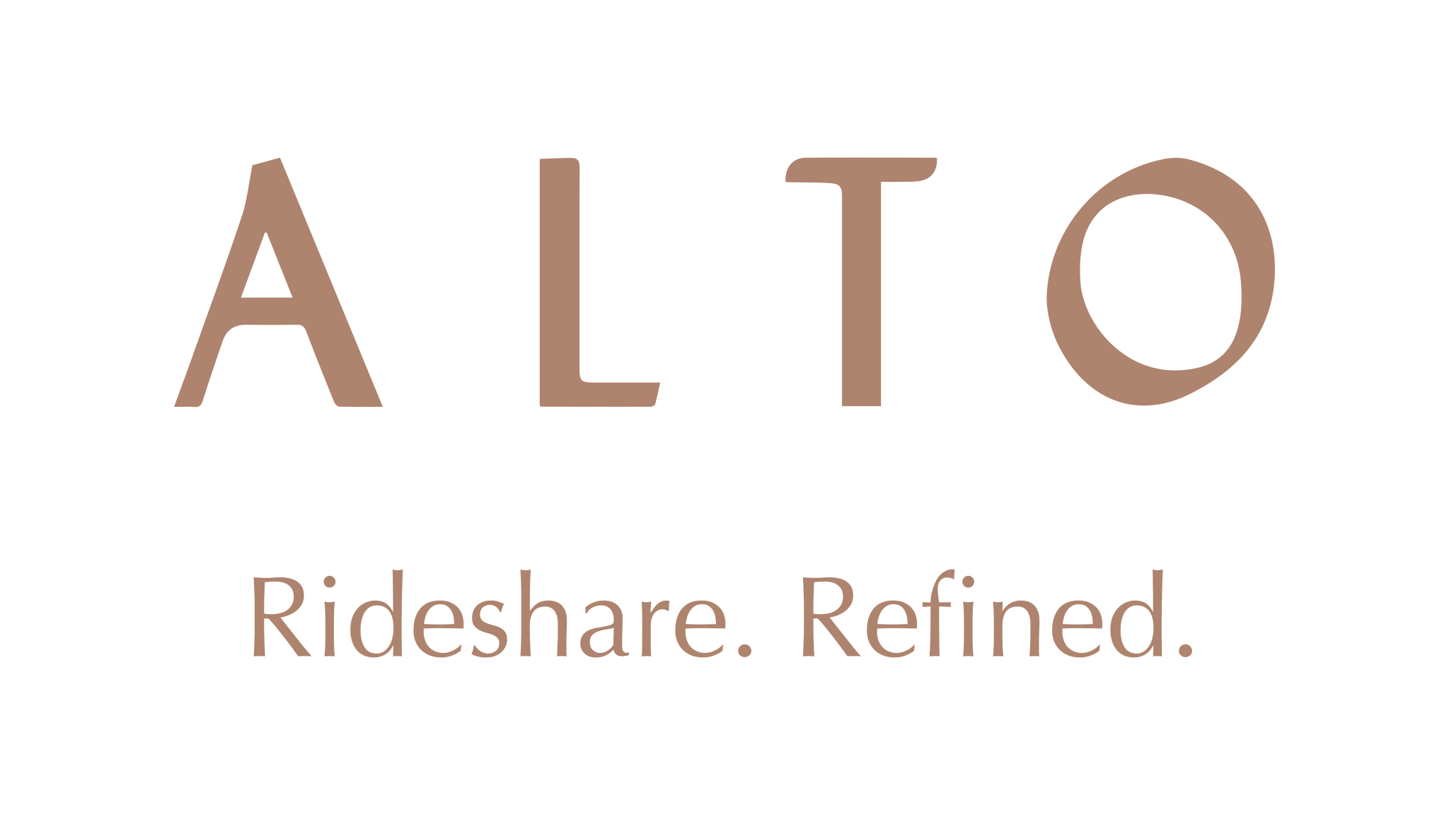 Alto Rideshare Washington Area Women's Foundation site